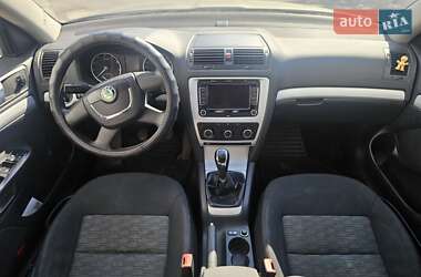 Лифтбек Skoda Octavia 2011 в 