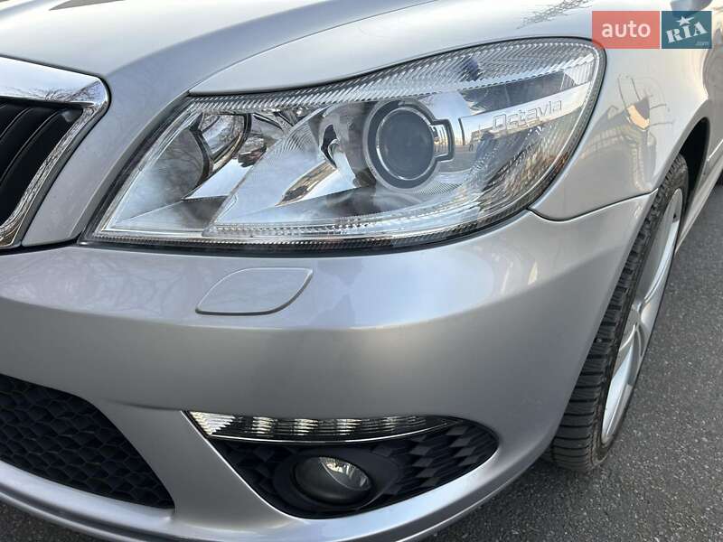 Универсал Skoda Octavia 2010 в Киеве