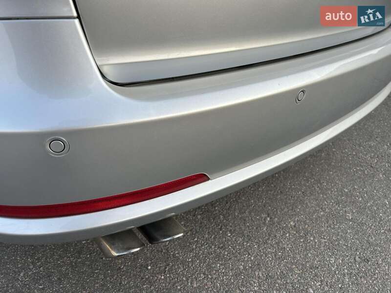 Универсал Skoda Octavia 2010 в Киеве