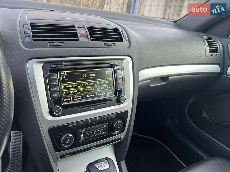 Универсал Skoda Octavia 2010 в Киеве