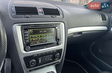 Универсал Skoda Octavia 2010 в 