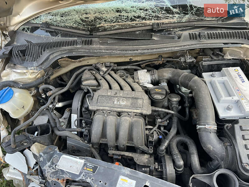 Лифтбек Skoda Octavia 2005 в Белогородке