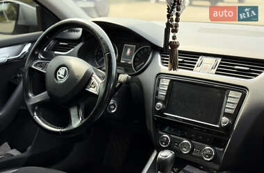 Универсал Skoda Octavia 2013 в 