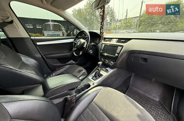 Универсал Skoda Octavia 2013 в 