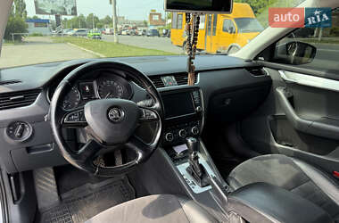 Универсал Skoda Octavia 2013 в 