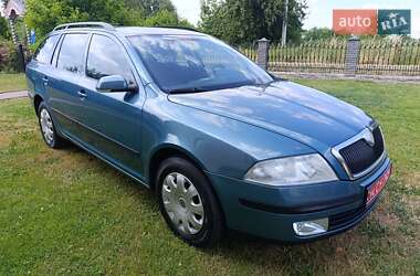 Универсал Skoda Octavia 2005 в Коломые