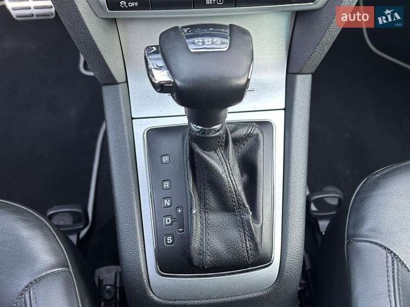 Универсал Skoda Octavia 2010 в Киеве