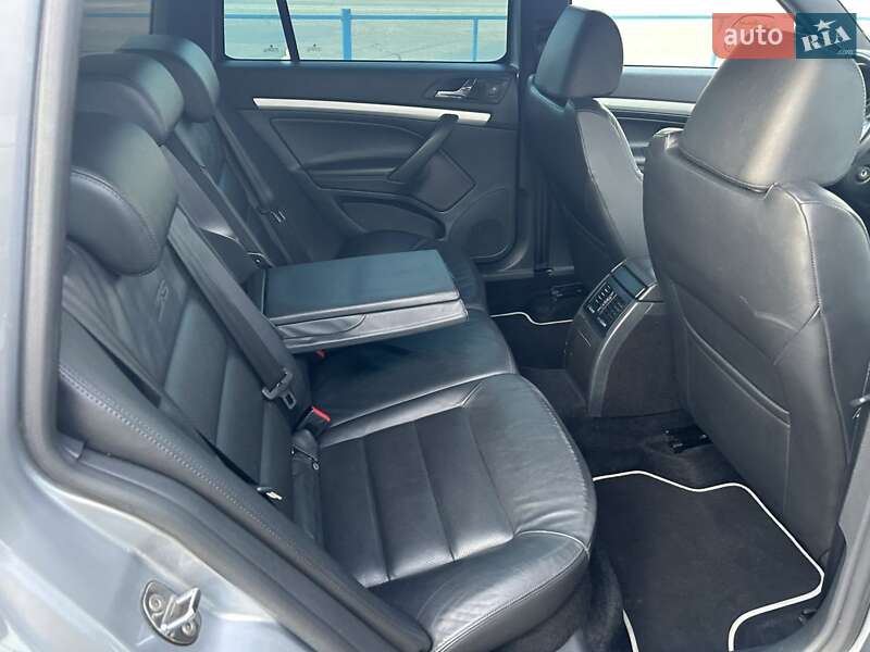 Универсал Skoda Octavia 2010 в Киеве