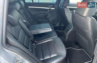 Универсал Skoda Octavia 2010 в 