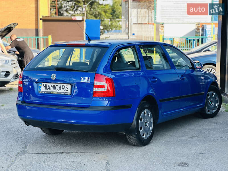 Универсал Skoda Octavia 2005 в Харькове