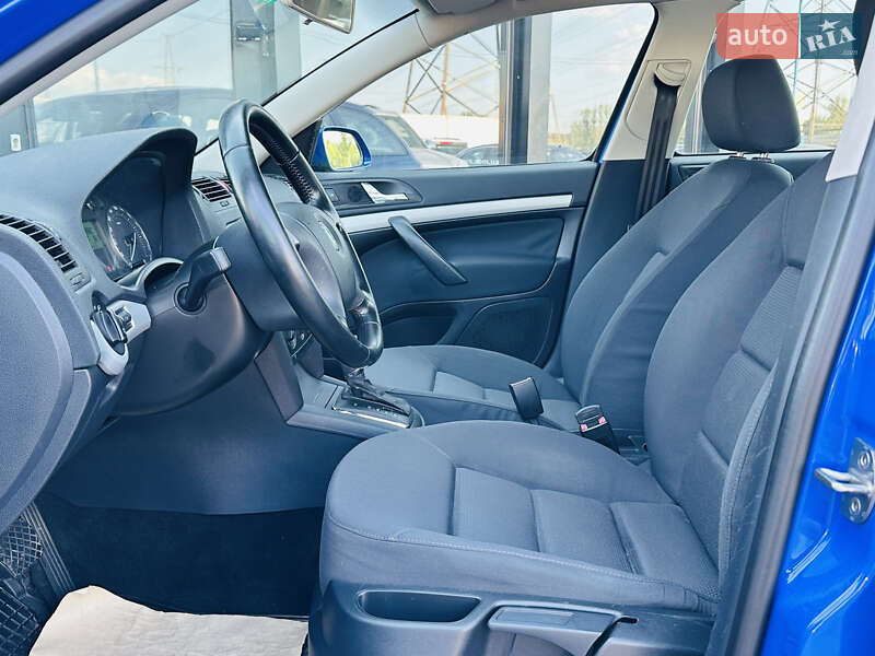 Универсал Skoda Octavia 2005 в Харькове