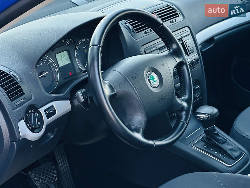Универсал Skoda Octavia 2005 в Харькове