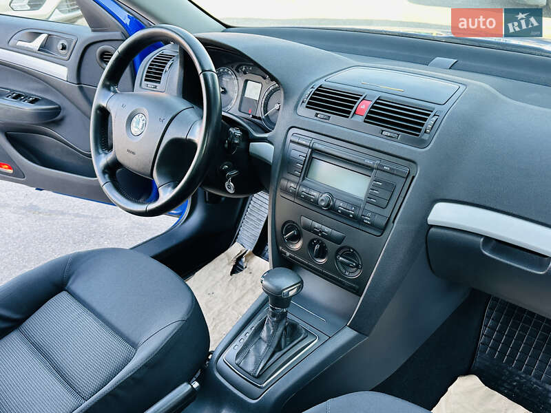 Универсал Skoda Octavia 2005 в Харькове