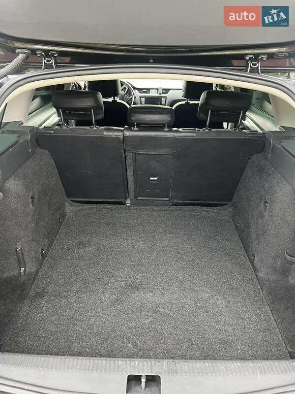 Універсал Skoda Octavia 2016 в Дніпрі