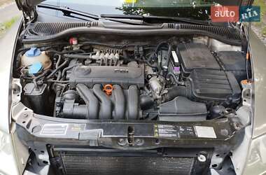 Лифтбек Skoda Octavia 2008 в 