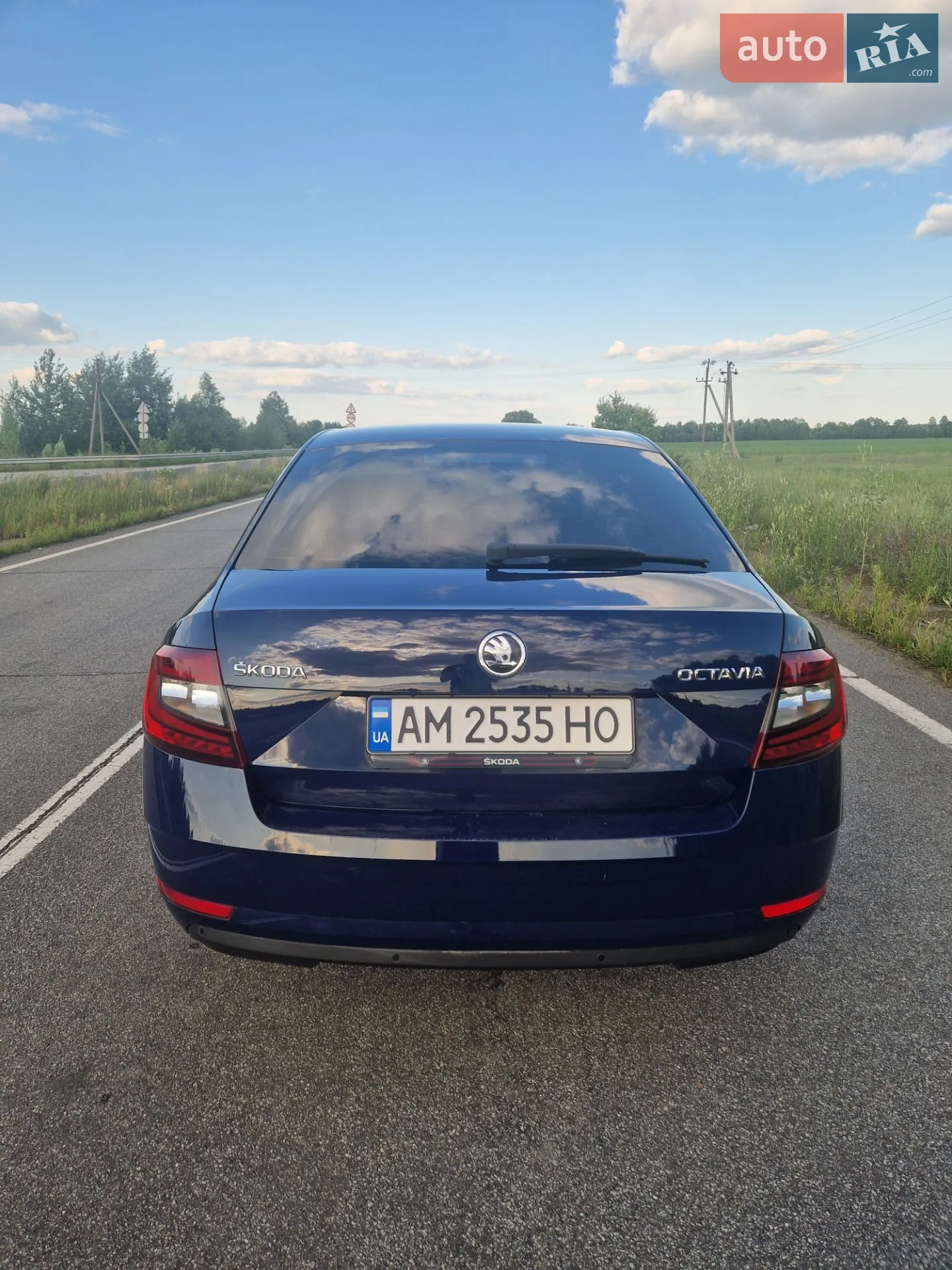 2017 Skoda Octavia - мініатюра 6