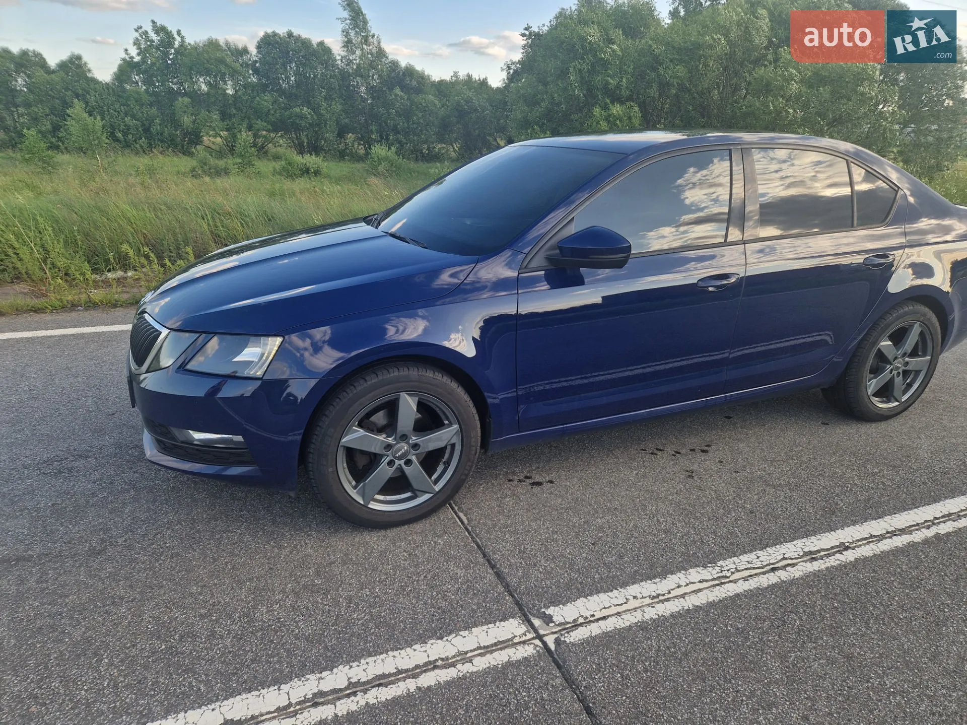 2017 Skoda Octavia - мініатюра 11