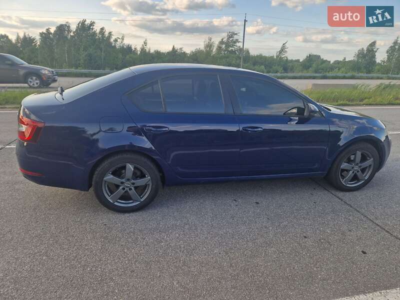 Лифтбек Skoda Octavia 2017 в Житомире
