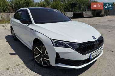Лифтбек Skoda Octavia 2024 в Днепре