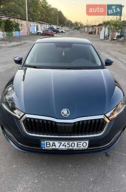Ліфтбек Skoda Octavia 2021 в Кропивницькому
