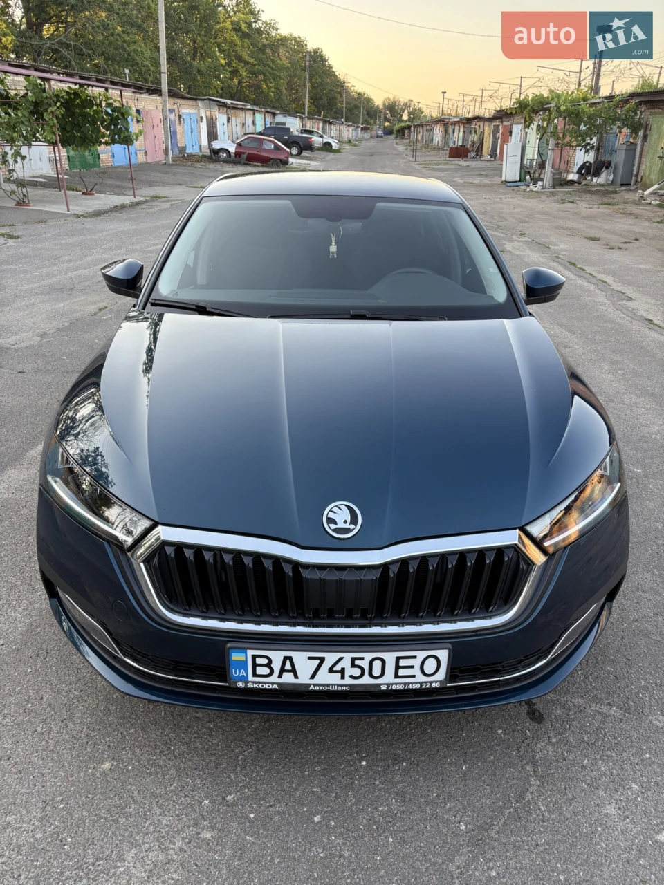 2020 Skoda Octavia - мініатюра 38