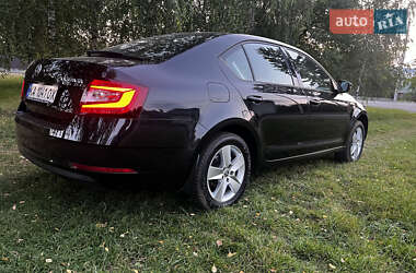 Ліфтбек Skoda Octavia 2019 в Львові
