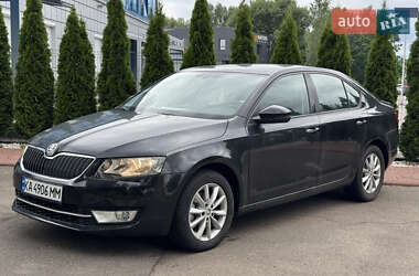Лифтбек Skoda Octavia 2016 в Киеве