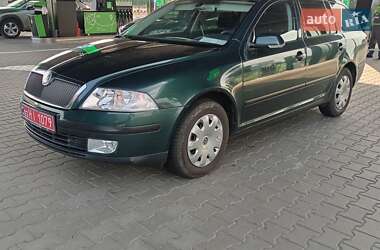 Універсал Skoda Octavia 2006 в Чернігові