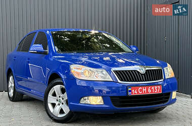 Лифтбек Skoda Octavia 2010 в Дрогобыче