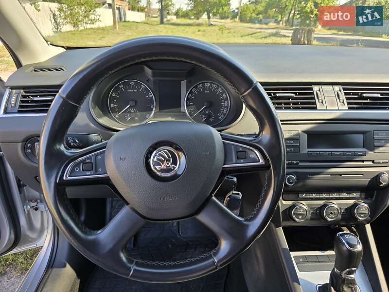 Лифтбек Skoda Octavia 2013 в Мерефа