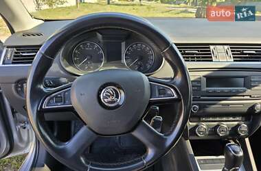 Лифтбек Skoda Octavia 2013 в 