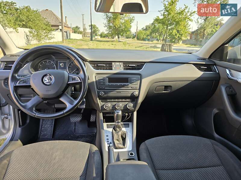 Лифтбек Skoda Octavia 2013 в Мерефа
