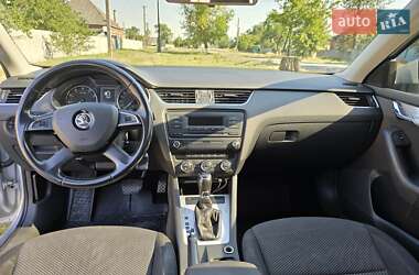 Лифтбек Skoda Octavia 2013 в 