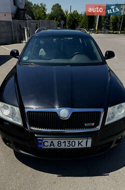 Универсал Skoda Octavia 2009 в 