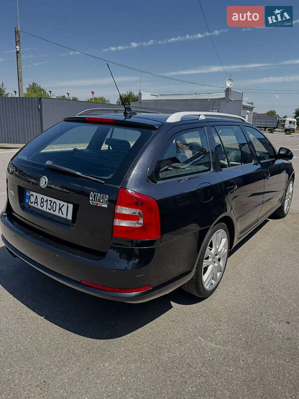 Я продаю Skoda VRS 2009