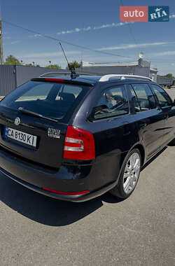 Универсал Skoda Octavia 2009 в 