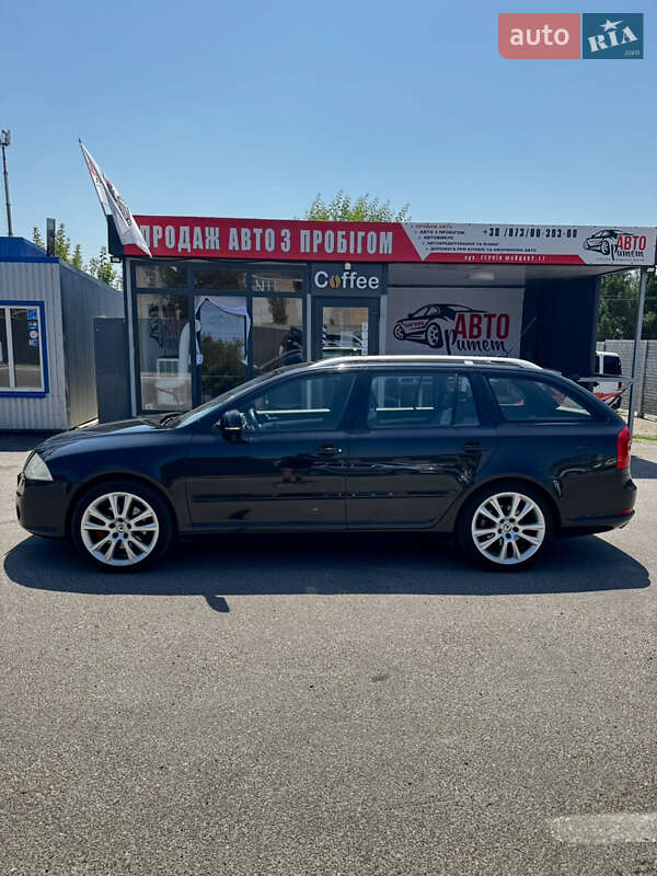 Я продаю Skoda VRS 2009