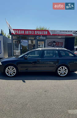 Универсал Skoda Octavia 2009 в 