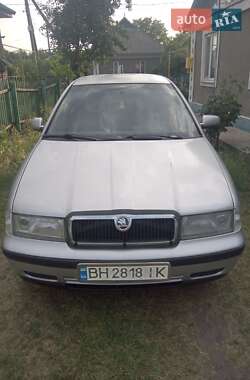 Лифтбек Skoda Octavia 1999 в Балте