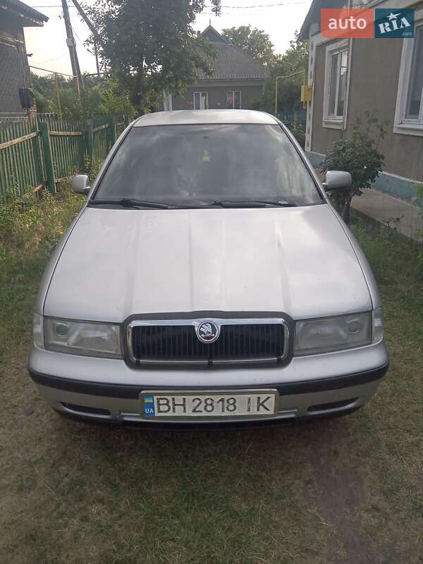 Skoda Octavia 1999