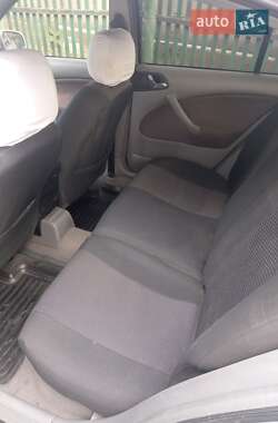 Лифтбек Skoda Octavia 1999 в 