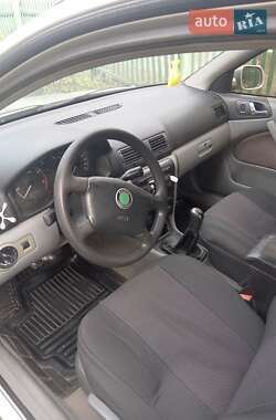Лифтбек Skoda Octavia 1999 в 