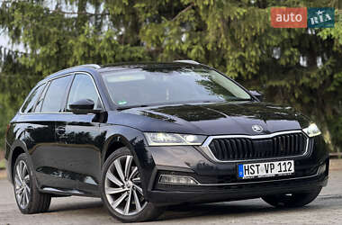 Универсал Skoda Octavia 2021 в Дубно