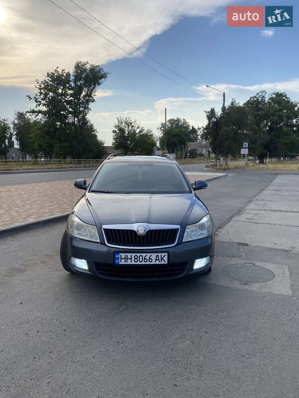 Skoda Octavia 2009