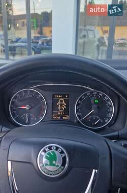 Универсал Skoda Octavia 2011 в 