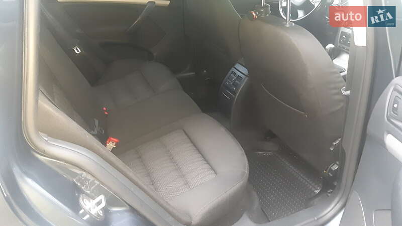 Универсал Skoda Octavia 2009 в Львове