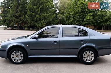 Лифтбек Skoda Octavia 2008 в Желтых Водах