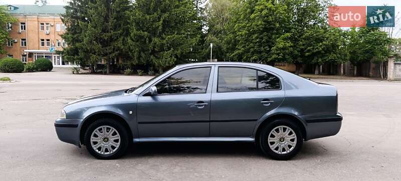 Skoda Octavia 2008