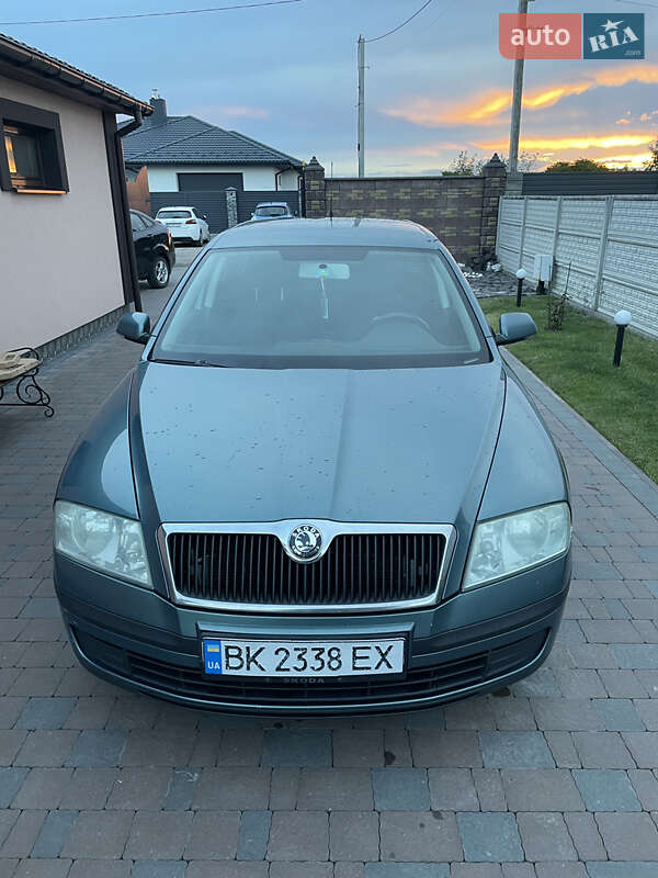 Универсал Skoda Octavia 2006 в Дубно