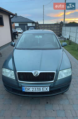 Универсал Skoda Octavia 2006 в 